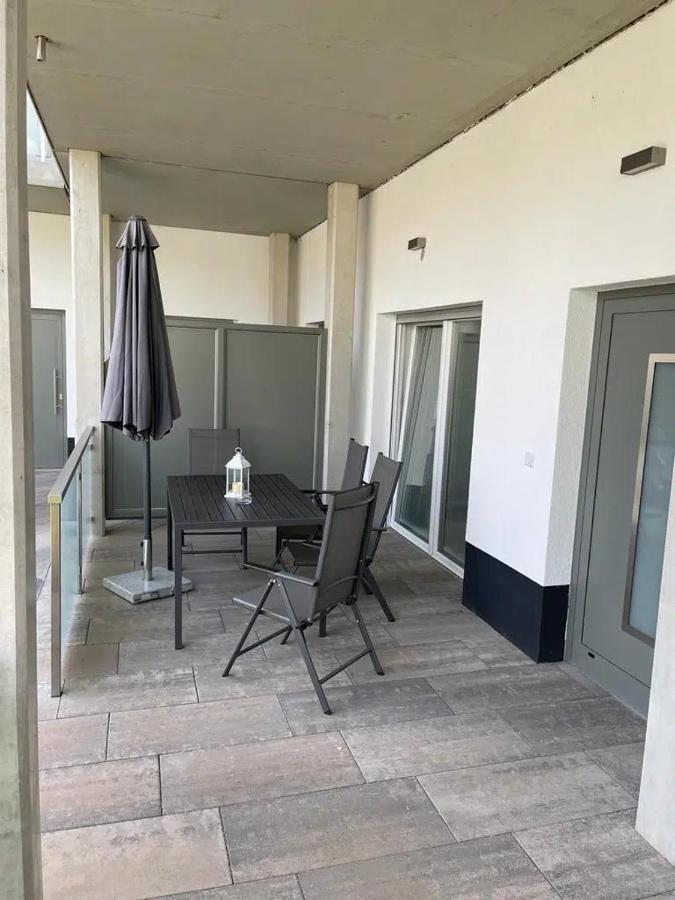 Ferienhof Elbaue Schönebeck Exterior foto